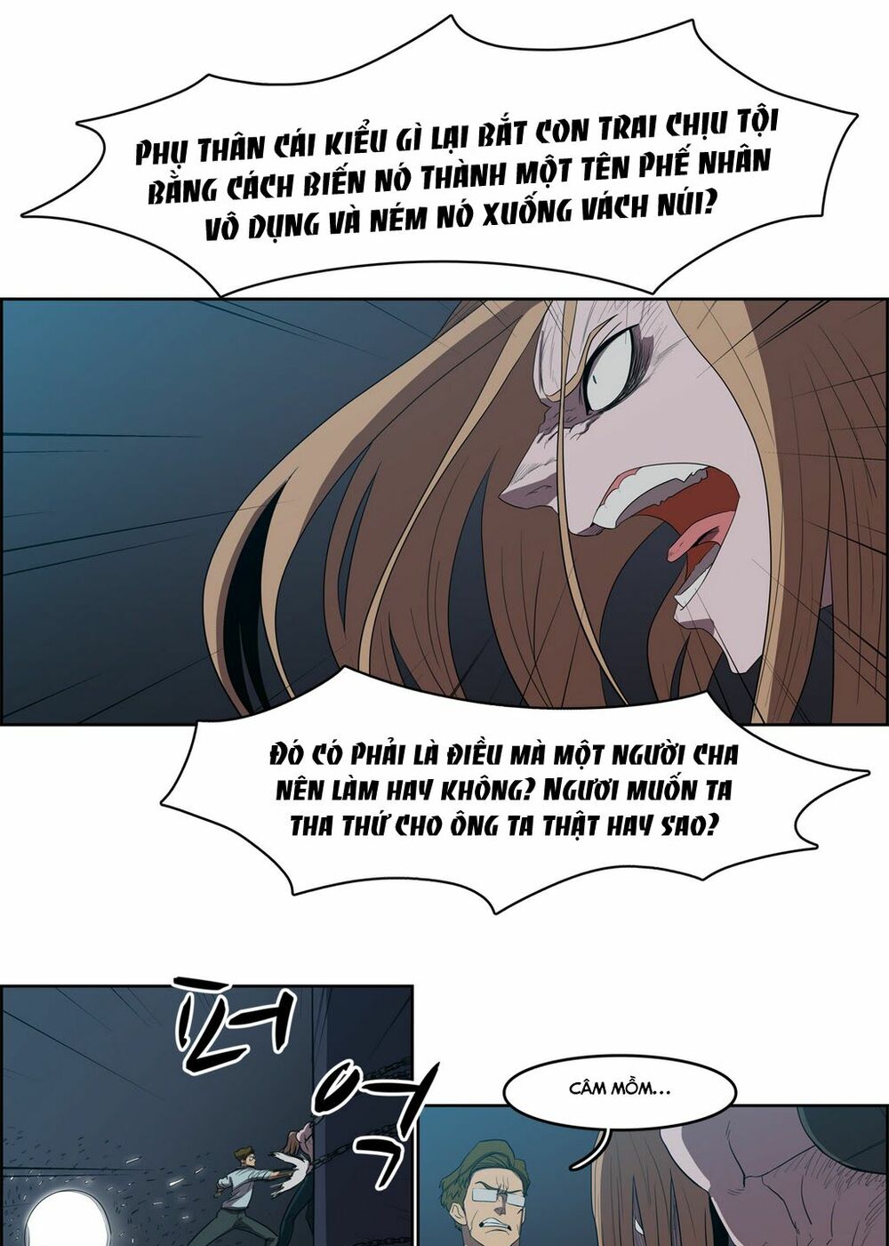 Đọc truyện Eun Aran - Cao thủ Murim - Chap 38