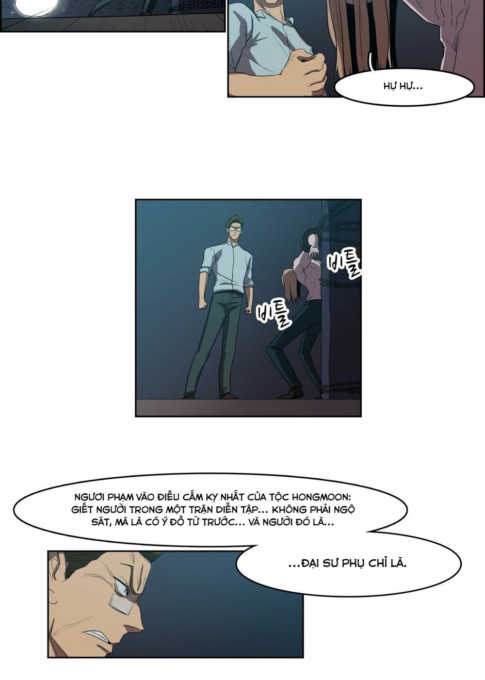 Đọc truyện Eun Aran - Cao thủ Murim - Chap 38