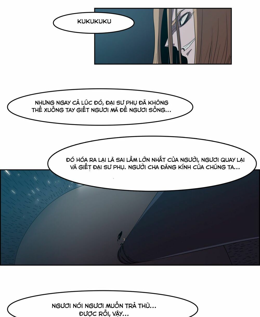 Đọc truyện Eun Aran - Cao thủ Murim - Chap 38