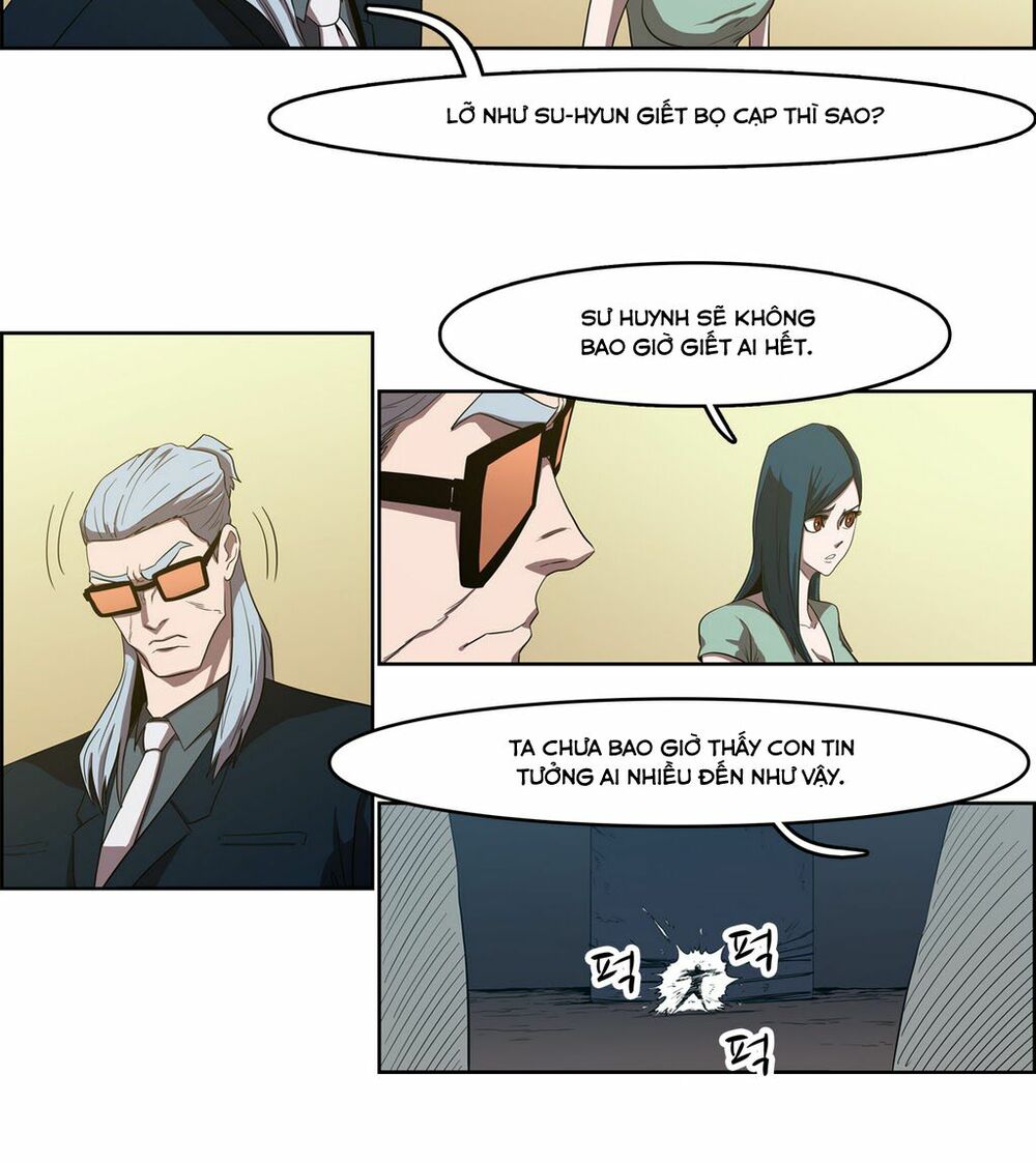 Đọc truyện Eun Aran - Cao thủ Murim - Chap 38