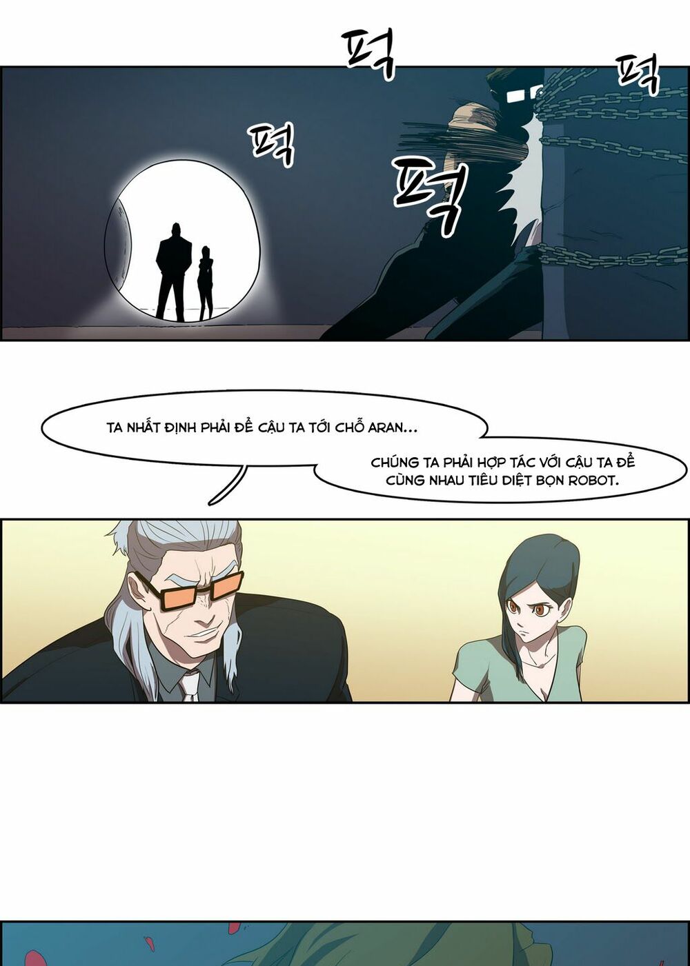 Đọc truyện Eun Aran - Cao thủ Murim - Chap 38