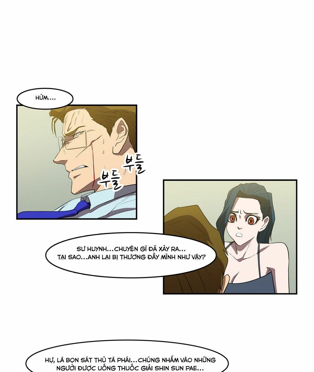 Đọc truyện Eun Aran - Cao thủ Murim - Chap 38