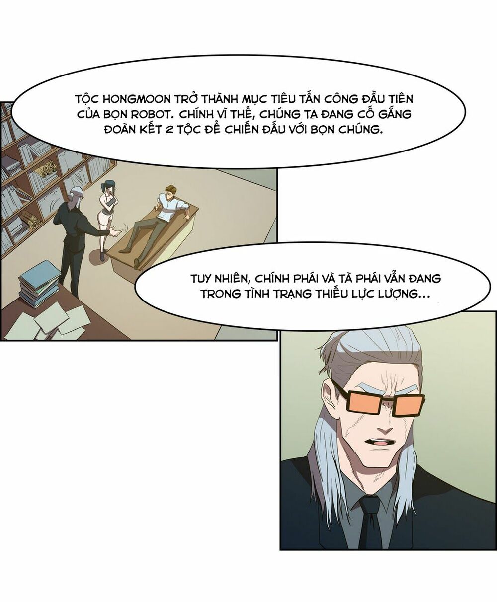 Đọc truyện Eun Aran - Cao thủ Murim - Chap 38