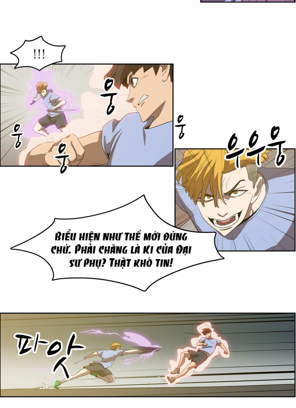 Đọc truyện Eun Aran - Cao thủ Murim - Chap 39