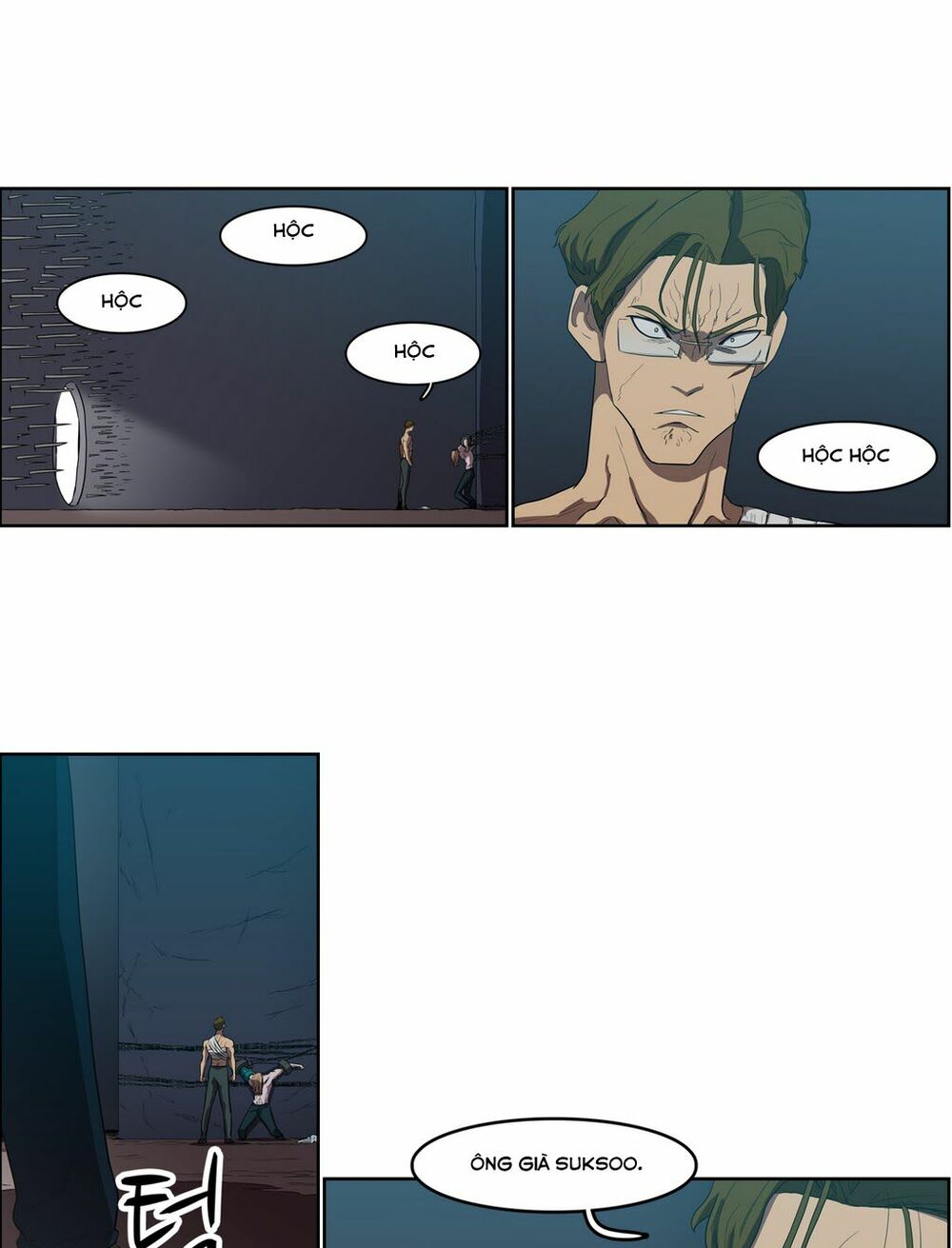 Đọc truyện Eun Aran - Cao thủ Murim - Chap 39