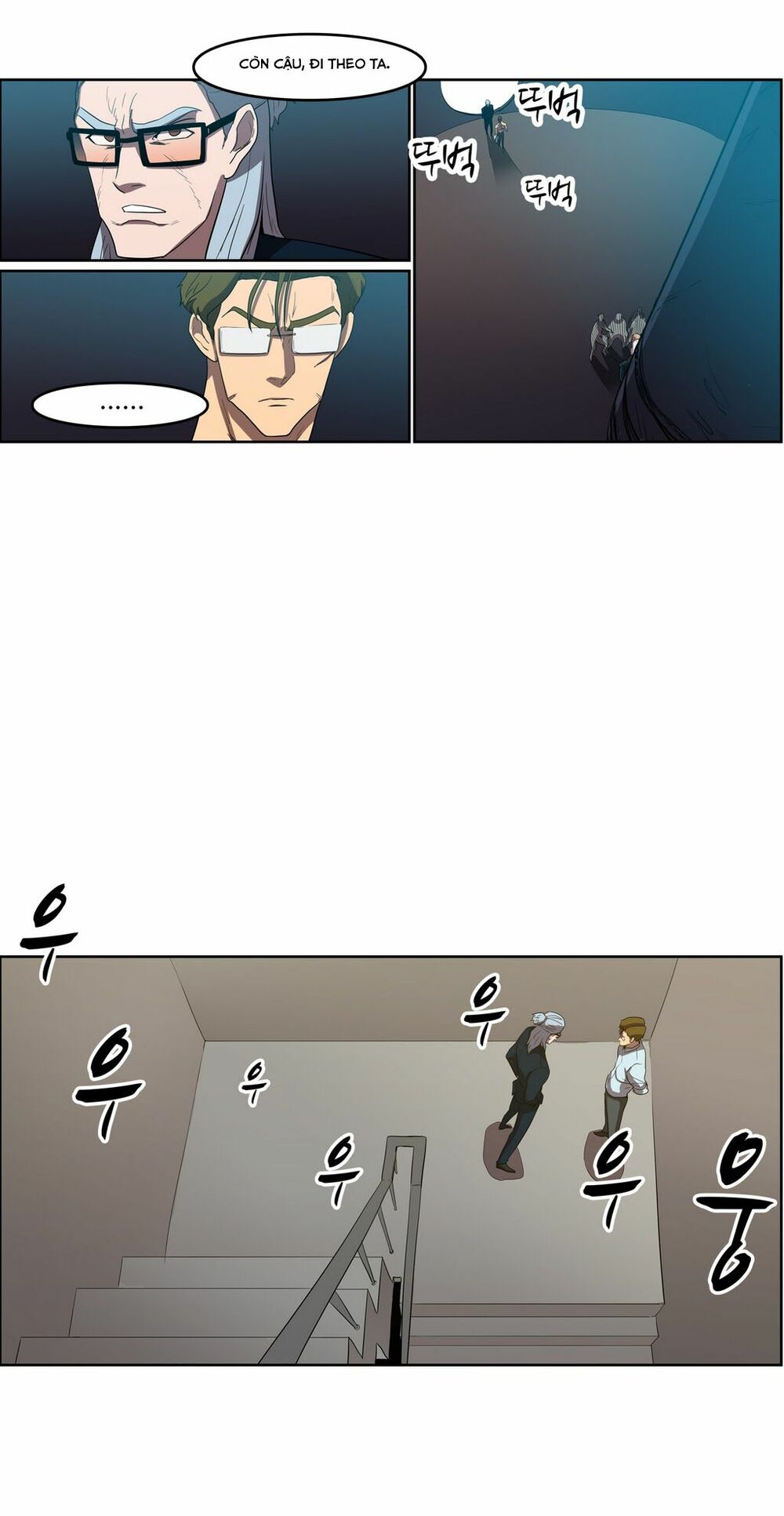 Đọc truyện Eun Aran - Cao thủ Murim - Chap 39