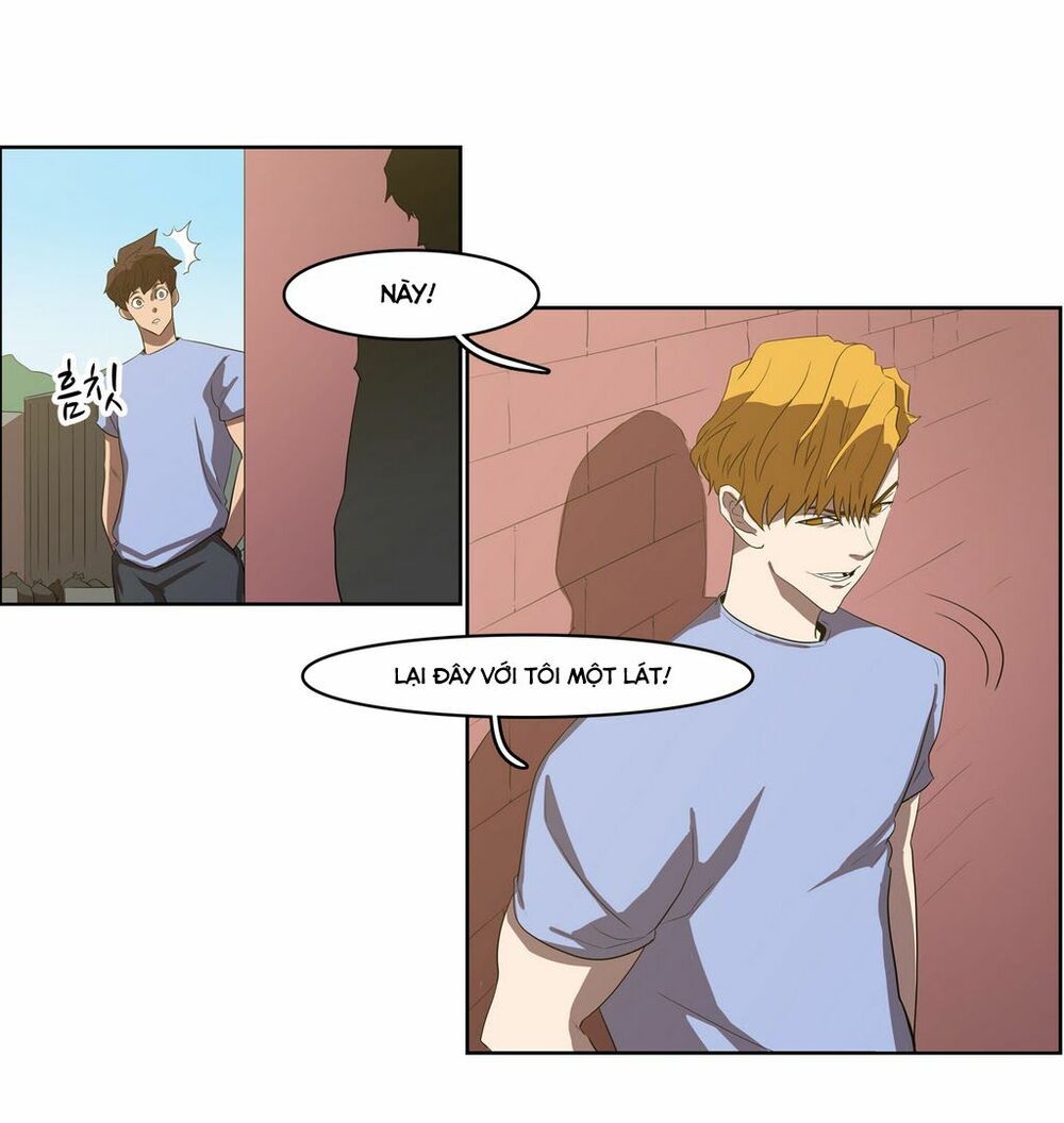 Đọc truyện Eun Aran - Cao thủ Murim - Chap 39