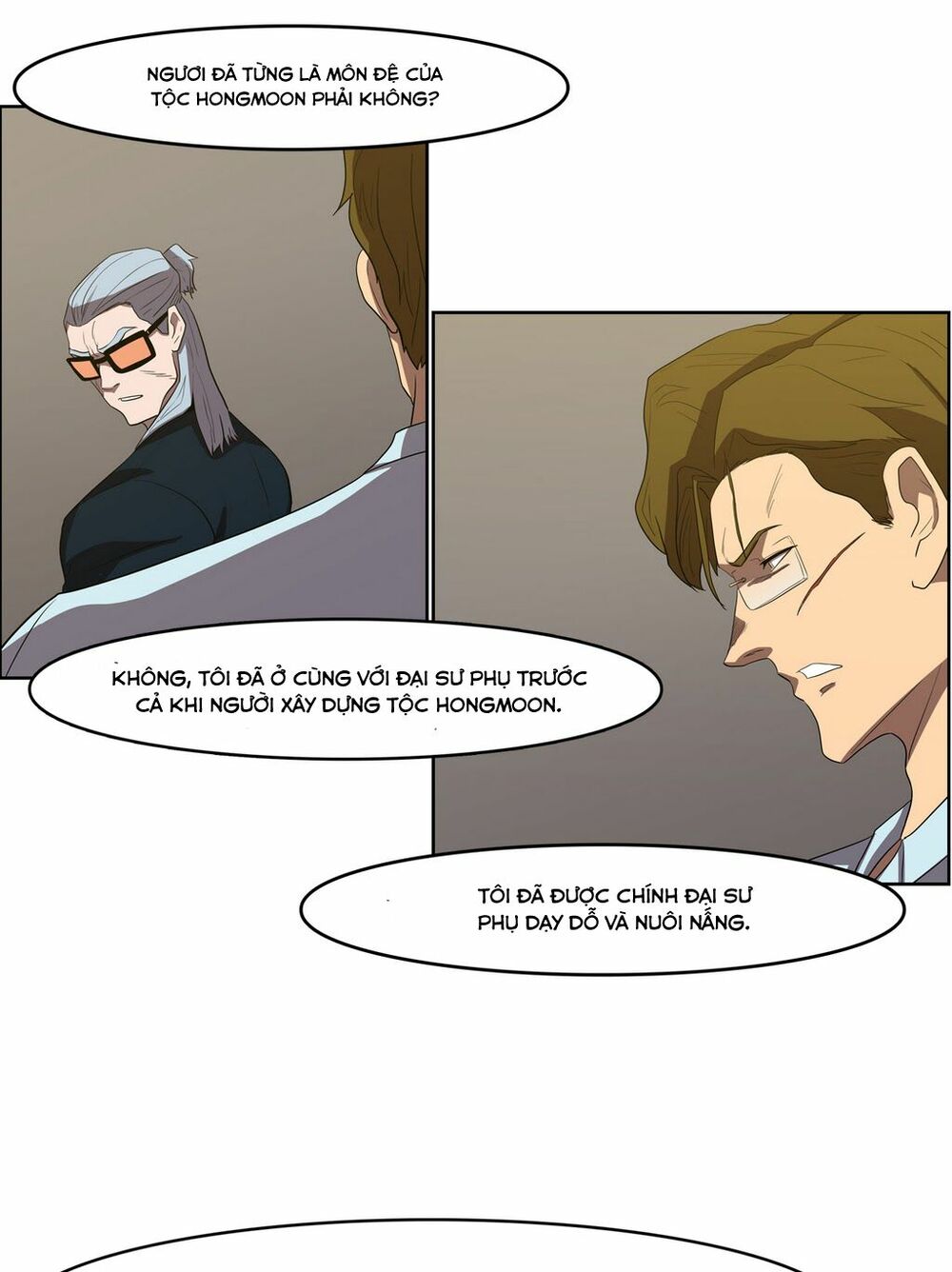 Đọc truyện Eun Aran - Cao thủ Murim - Chap 39