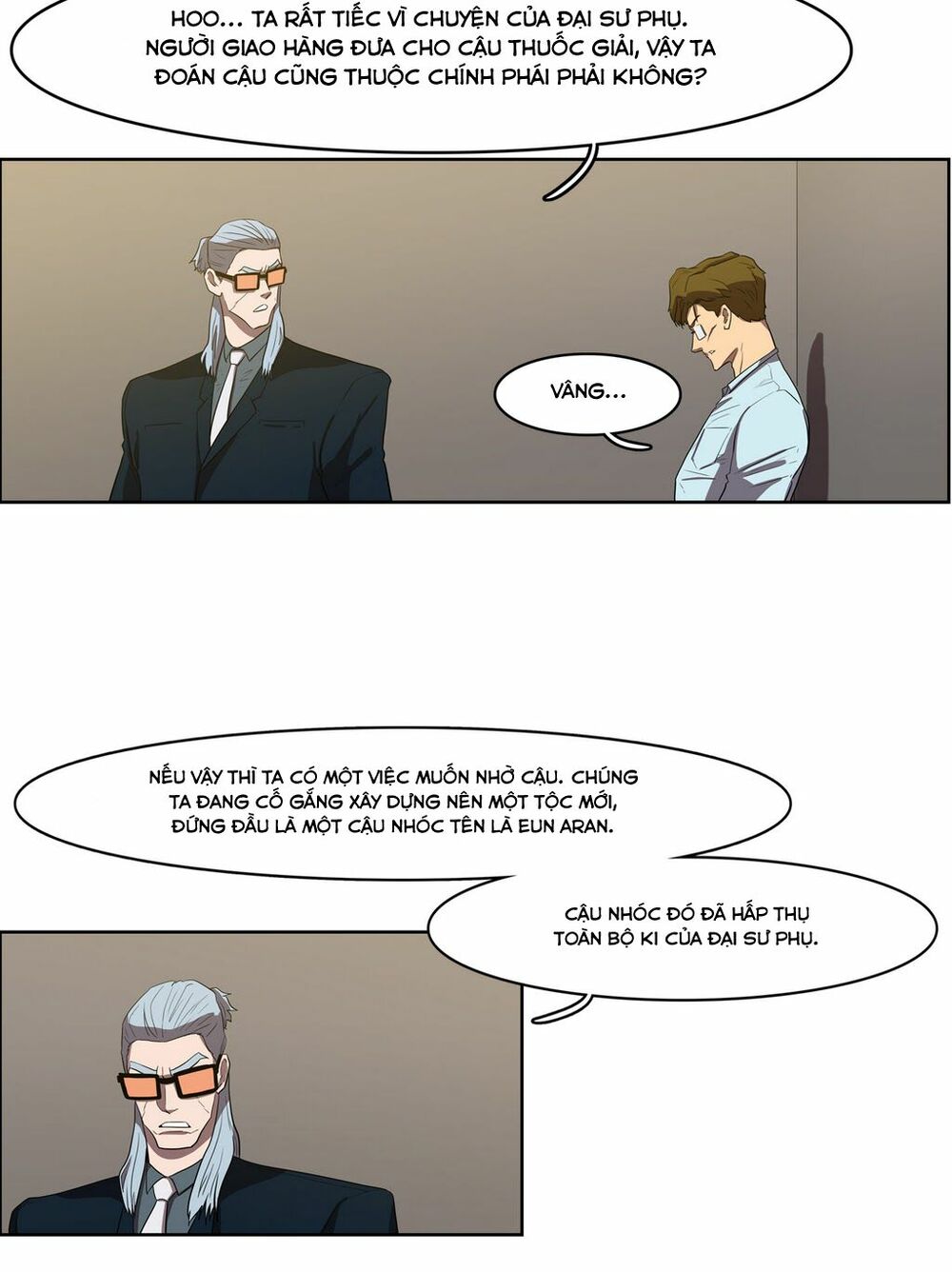 Đọc truyện Eun Aran - Cao thủ Murim - Chap 39