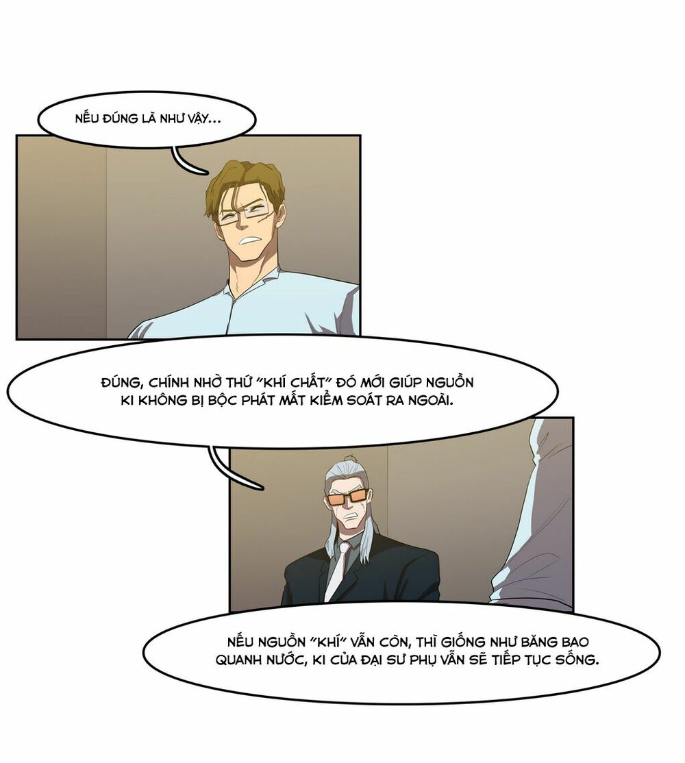 Đọc truyện Eun Aran - Cao thủ Murim - Chap 39