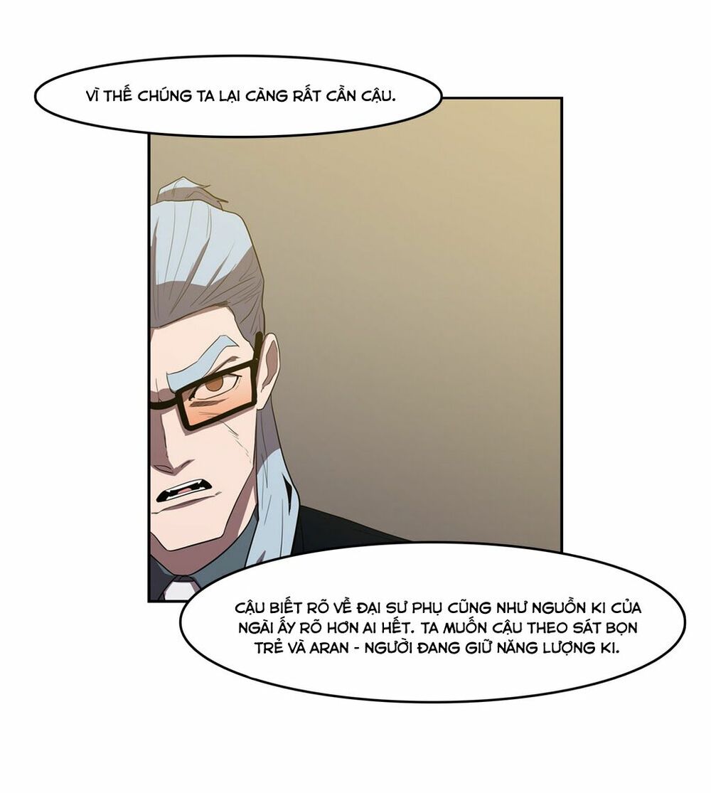 Đọc truyện Eun Aran - Cao thủ Murim - Chap 39