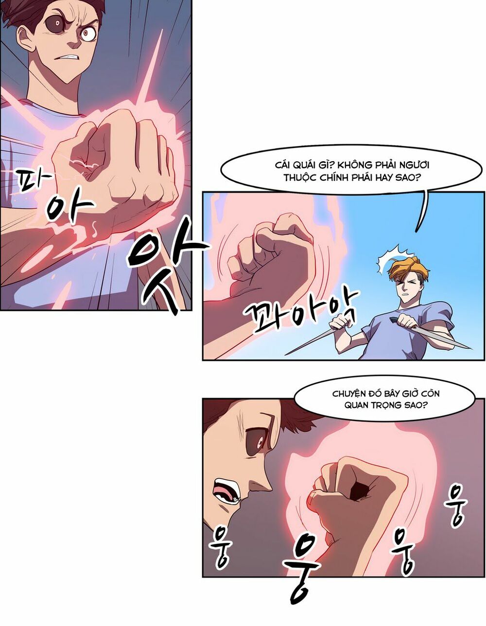 Đọc truyện Eun Aran - Cao thủ Murim - Chap 39