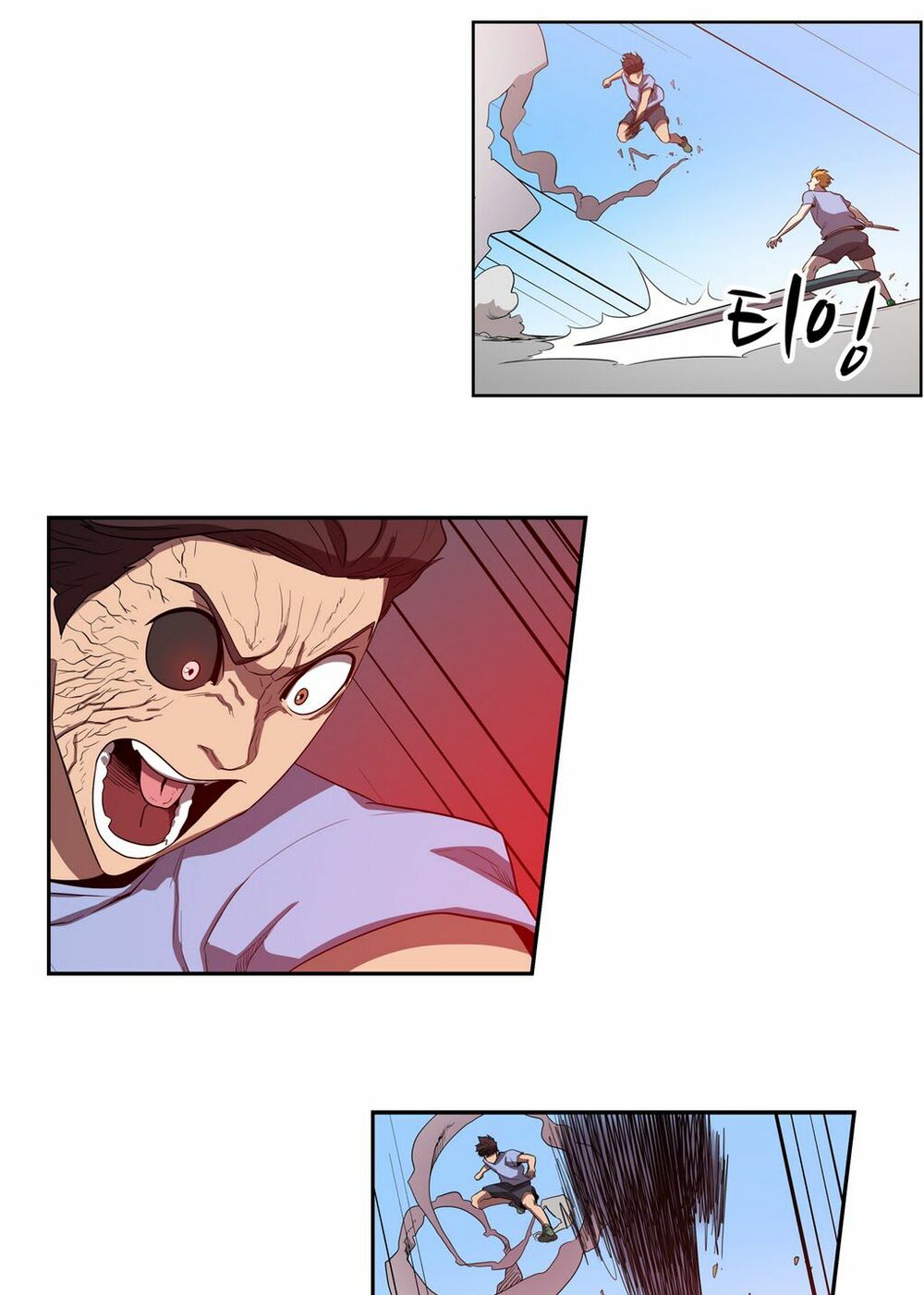 Đọc truyện Eun Aran - Cao thủ Murim - Chap 39