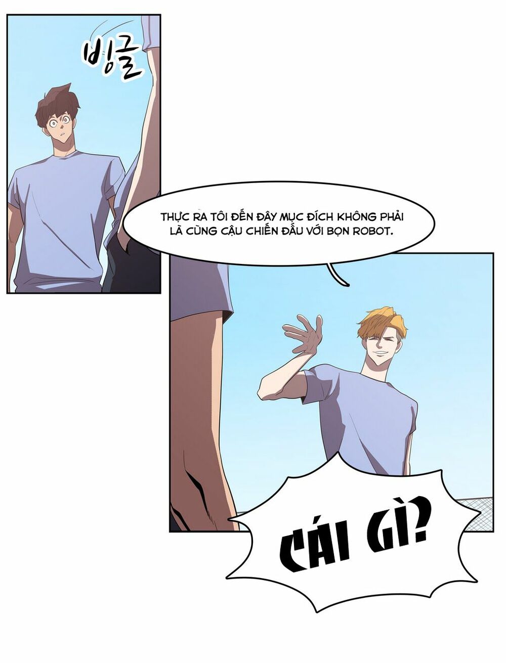 Đọc truyện Eun Aran - Cao thủ Murim - Chap 39