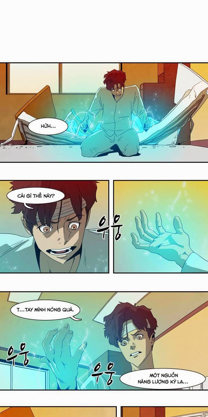 Đọc truyện Eun Aran - Cao thủ Murim - Chap 4