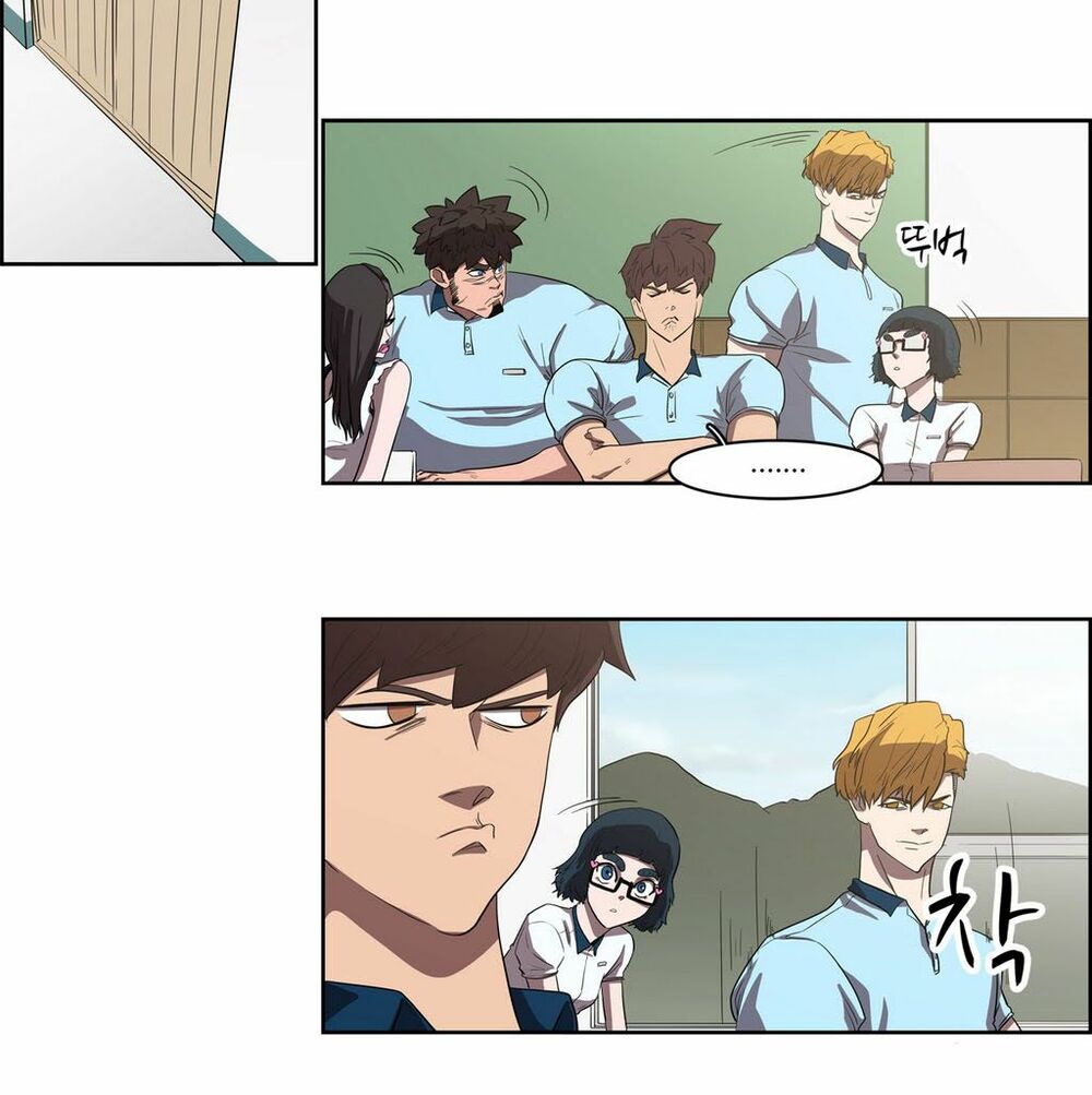 Đọc truyện Eun Aran - Cao thủ Murim - Chap 40