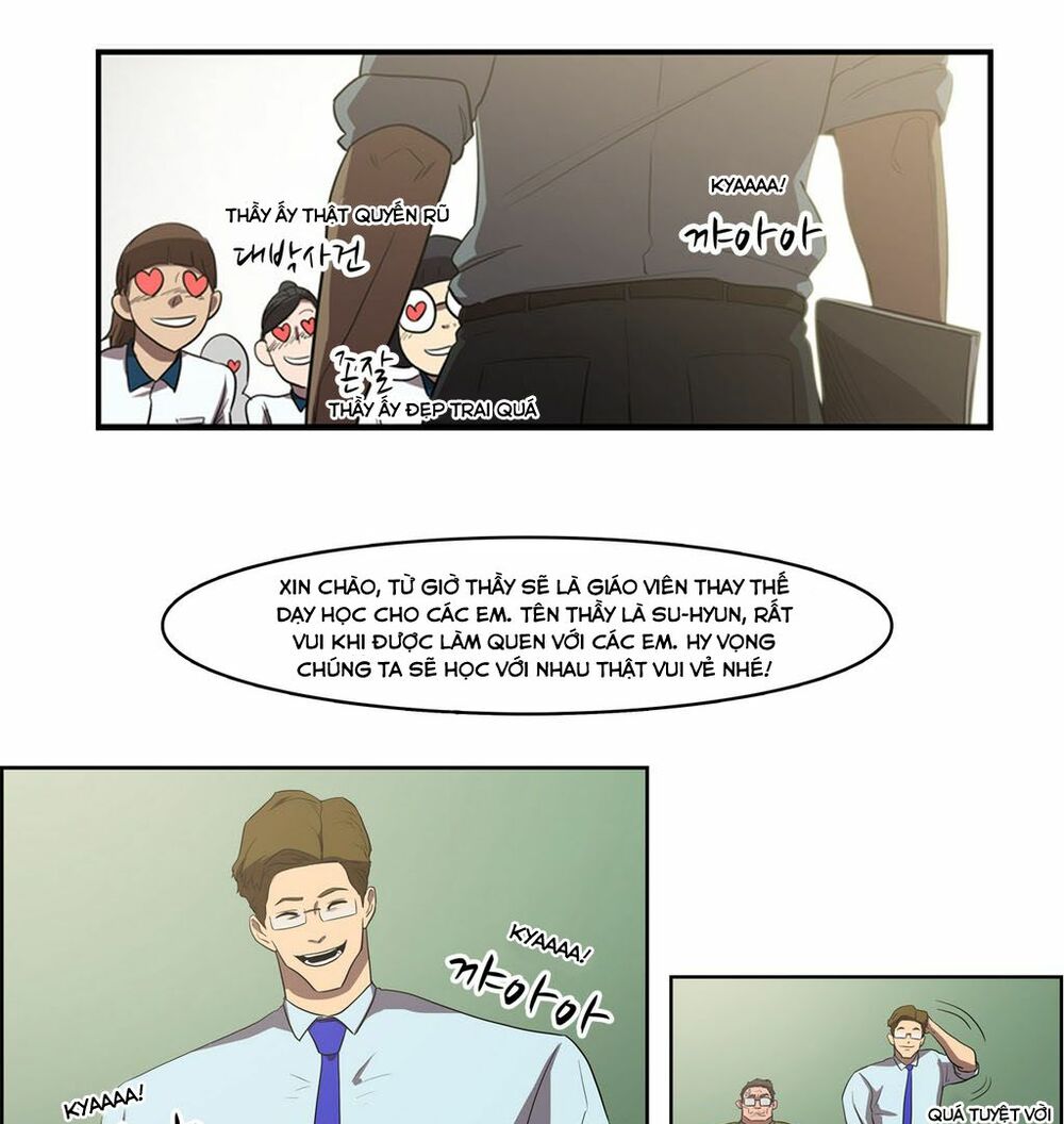 Đọc truyện Eun Aran - Cao thủ Murim - Chap 40