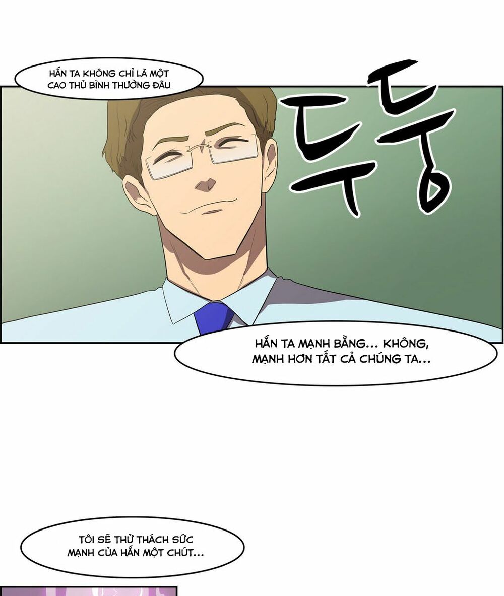 Đọc truyện Eun Aran - Cao thủ Murim - Chap 40