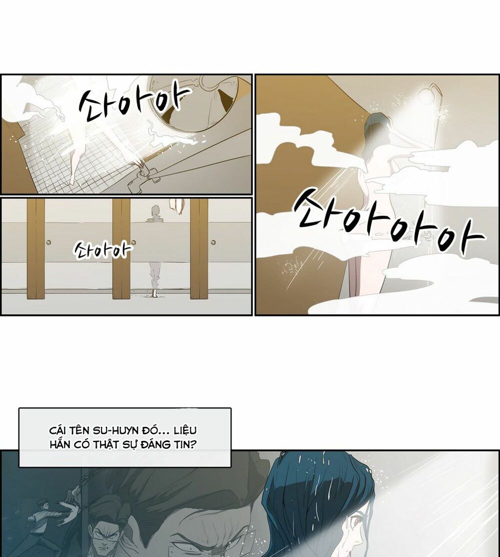 Đọc truyện Eun Aran - Cao thủ Murim - Chap 40