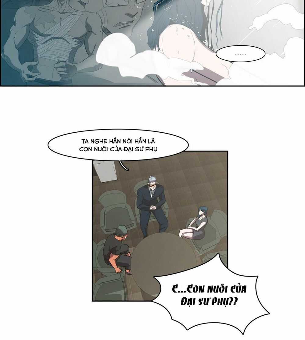 Đọc truyện Eun Aran - Cao thủ Murim - Chap 40