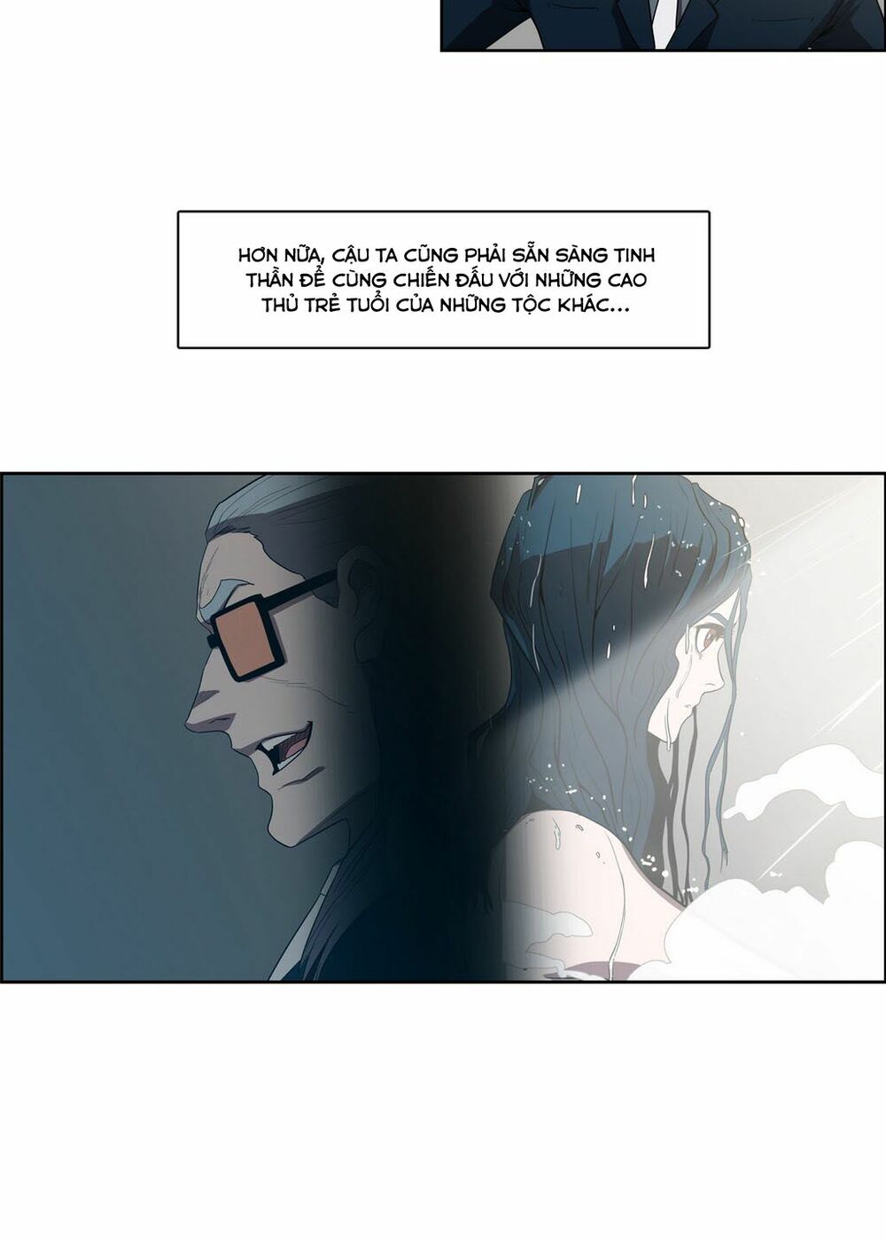 Đọc truyện Eun Aran - Cao thủ Murim - Chap 40