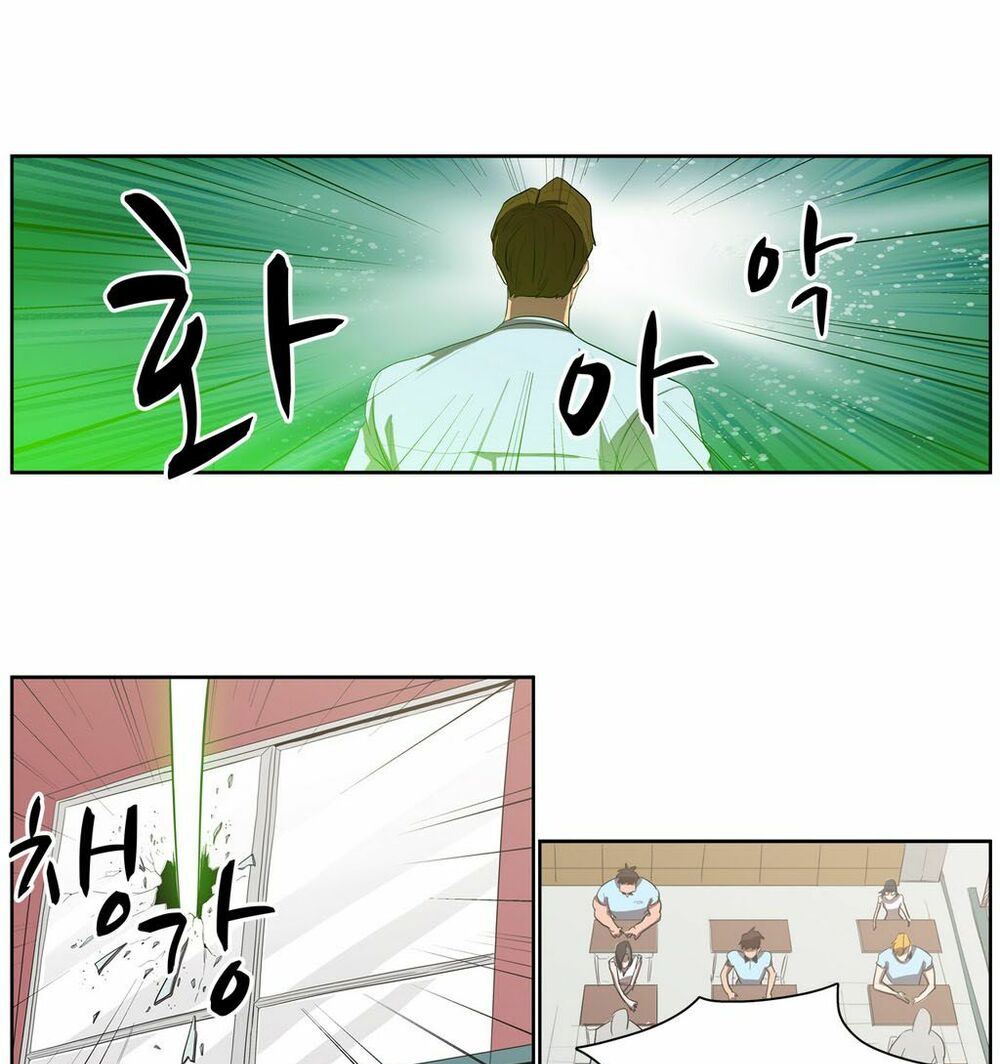 Đọc truyện Eun Aran - Cao thủ Murim - Chap 40