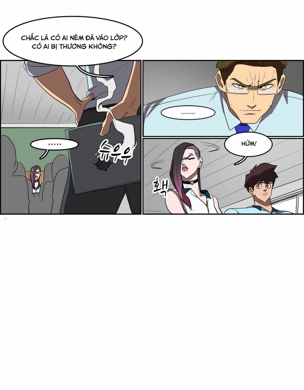 Đọc truyện Eun Aran - Cao thủ Murim - Chap 40