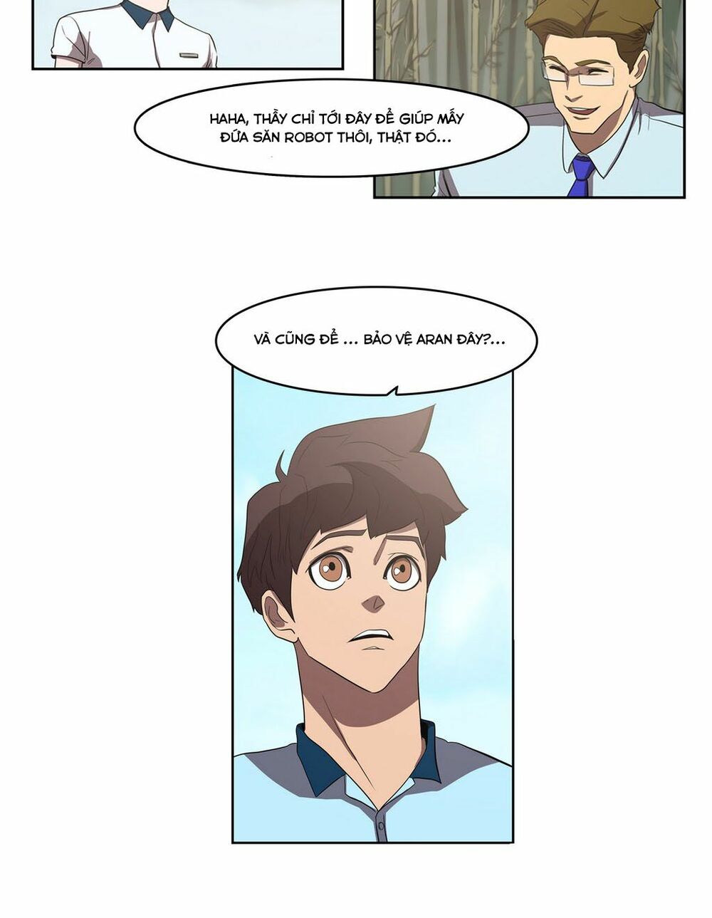 Đọc truyện Eun Aran - Cao thủ Murim - Chap 40