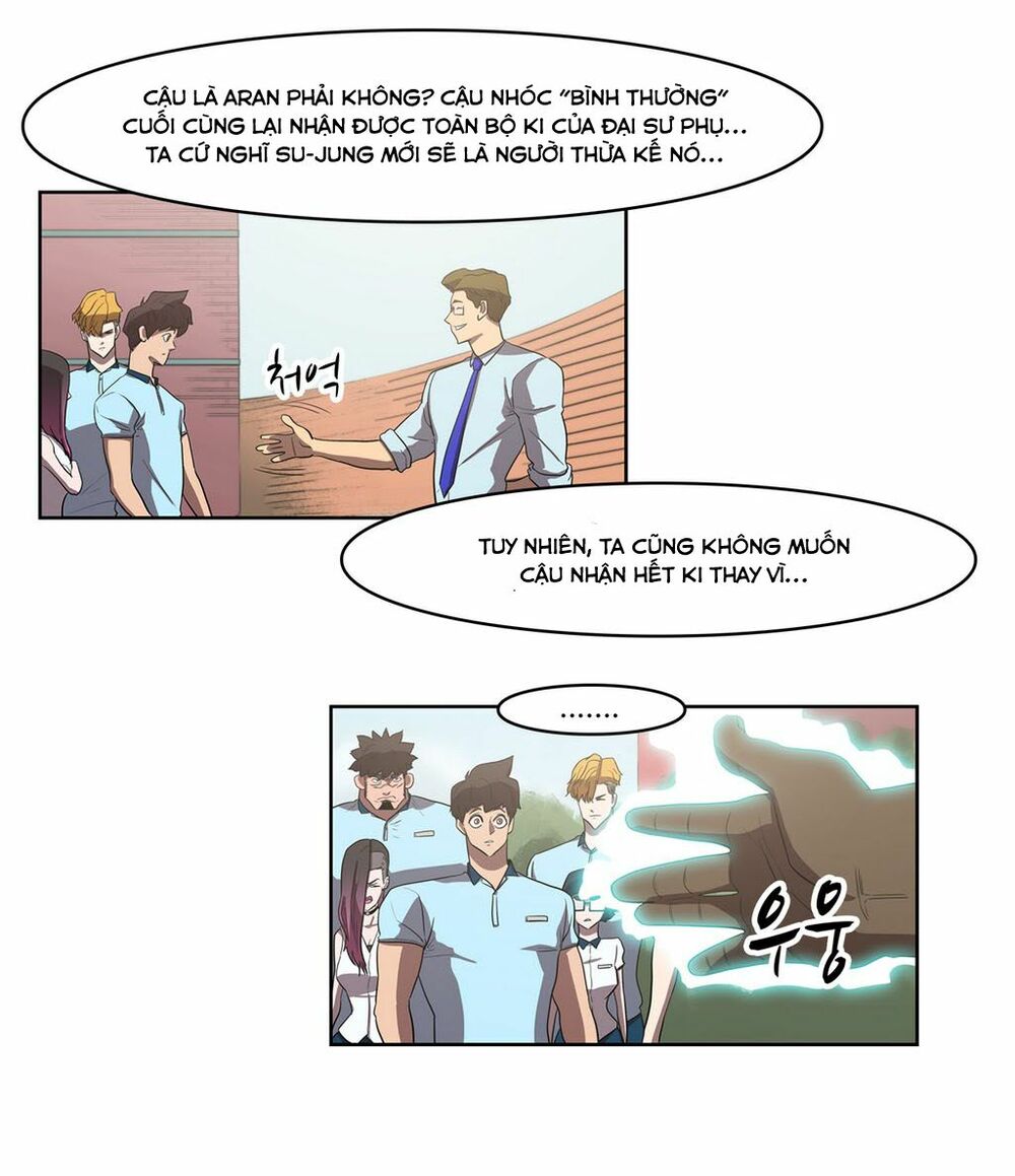 Đọc truyện Eun Aran - Cao thủ Murim - Chap 40