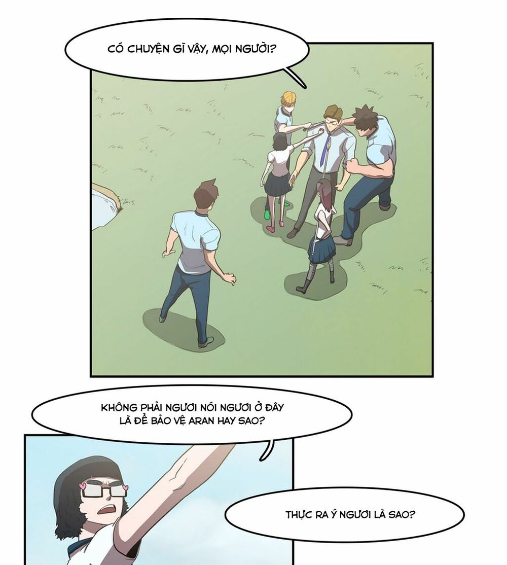 Đọc truyện Eun Aran - Cao thủ Murim - Chap 40