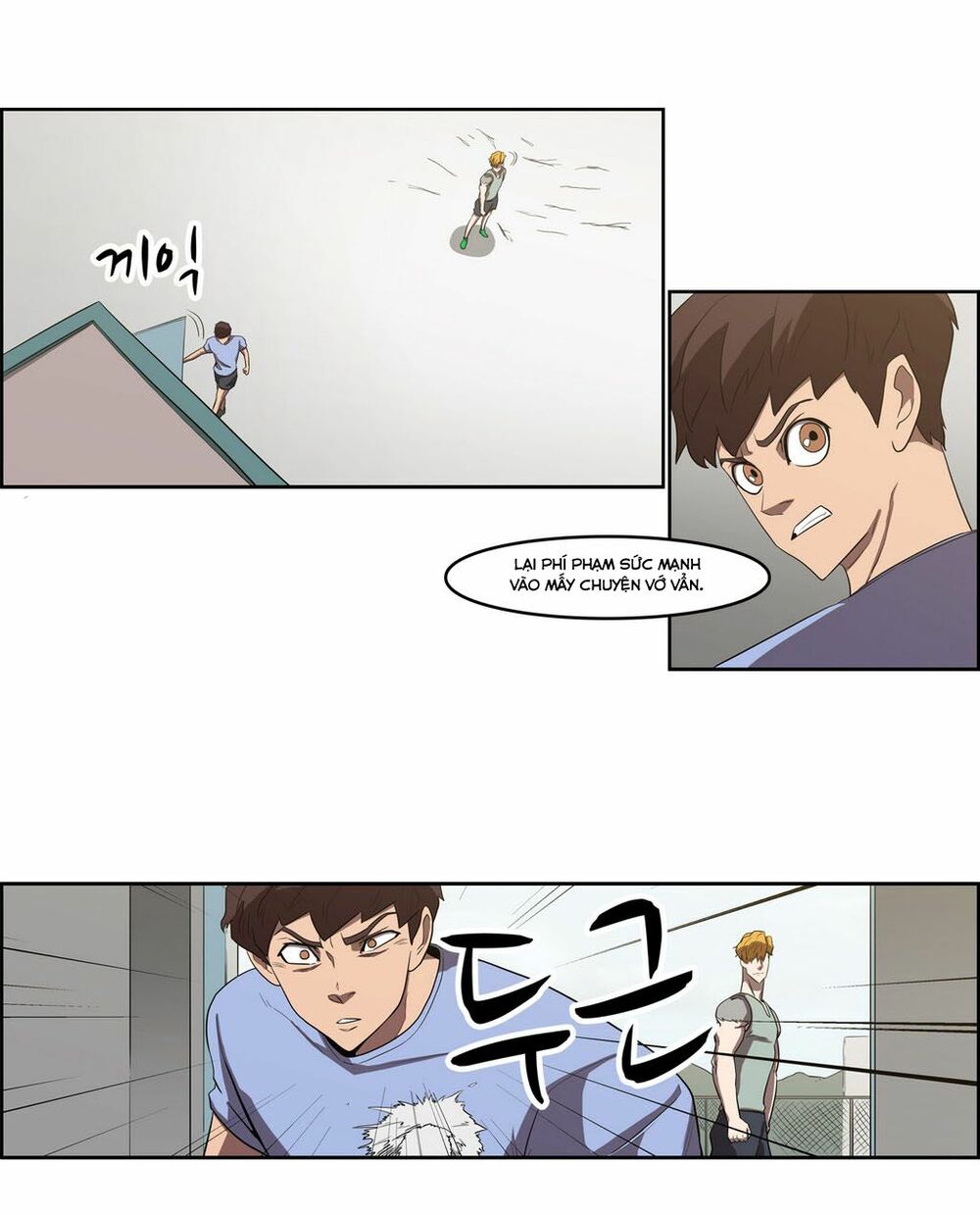 Đọc truyện Eun Aran - Cao thủ Murim - Chap 40