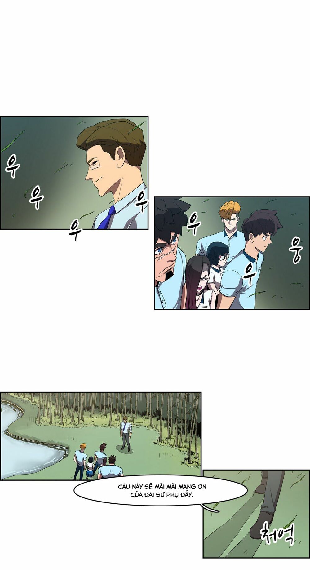 Đọc truyện Eun Aran - Cao thủ Murim - Chap 41