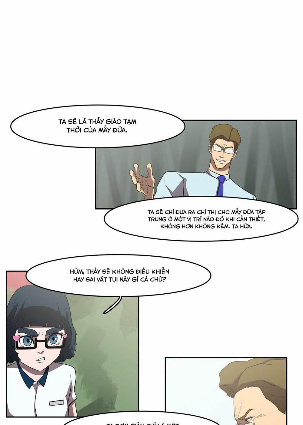 Đọc truyện Eun Aran - Cao thủ Murim - Chap 41