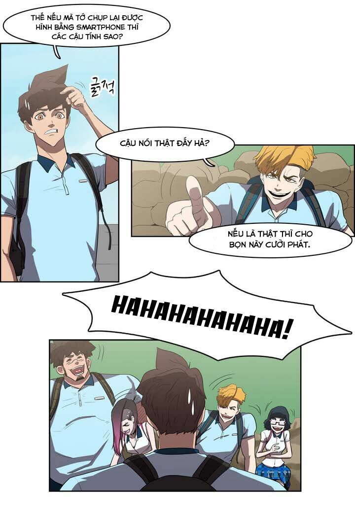 Đọc truyện Eun Aran - Cao thủ Murim - Chap 41