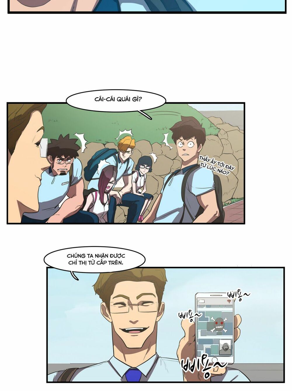 Đọc truyện Eun Aran - Cao thủ Murim - Chap 41