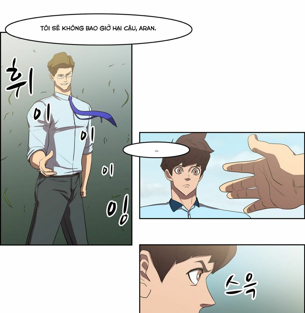 Đọc truyện Eun Aran - Cao thủ Murim - Chap 41