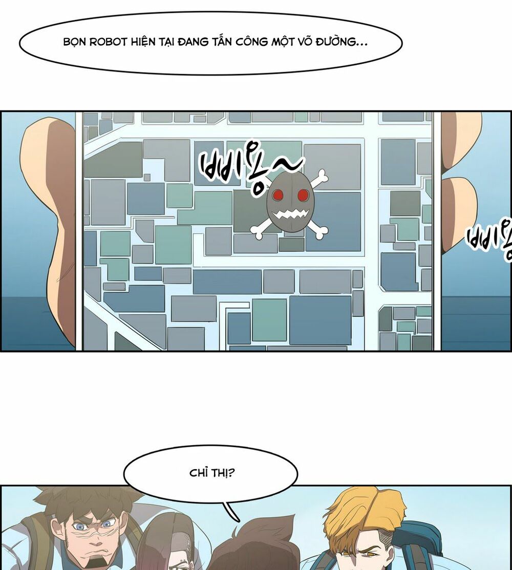 Đọc truyện Eun Aran - Cao thủ Murim - Chap 41