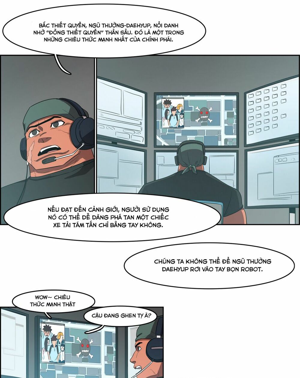 Đọc truyện Eun Aran - Cao thủ Murim - Chap 41