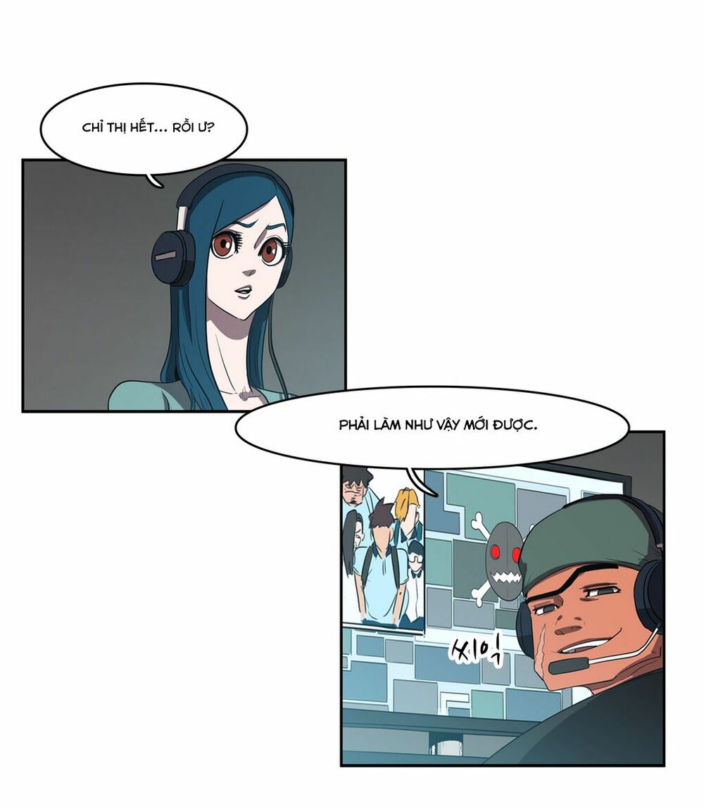 Đọc truyện Eun Aran - Cao thủ Murim - Chap 41