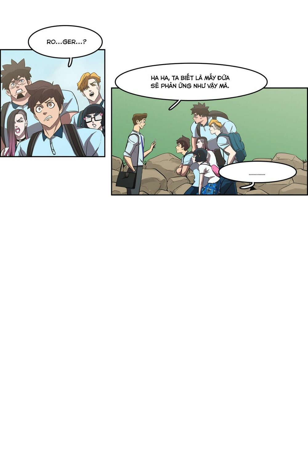 Đọc truyện Eun Aran - Cao thủ Murim - Chap 41