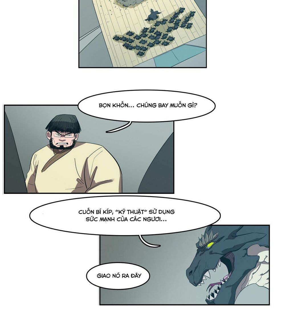 Đọc truyện Eun Aran - Cao thủ Murim - Chap 41