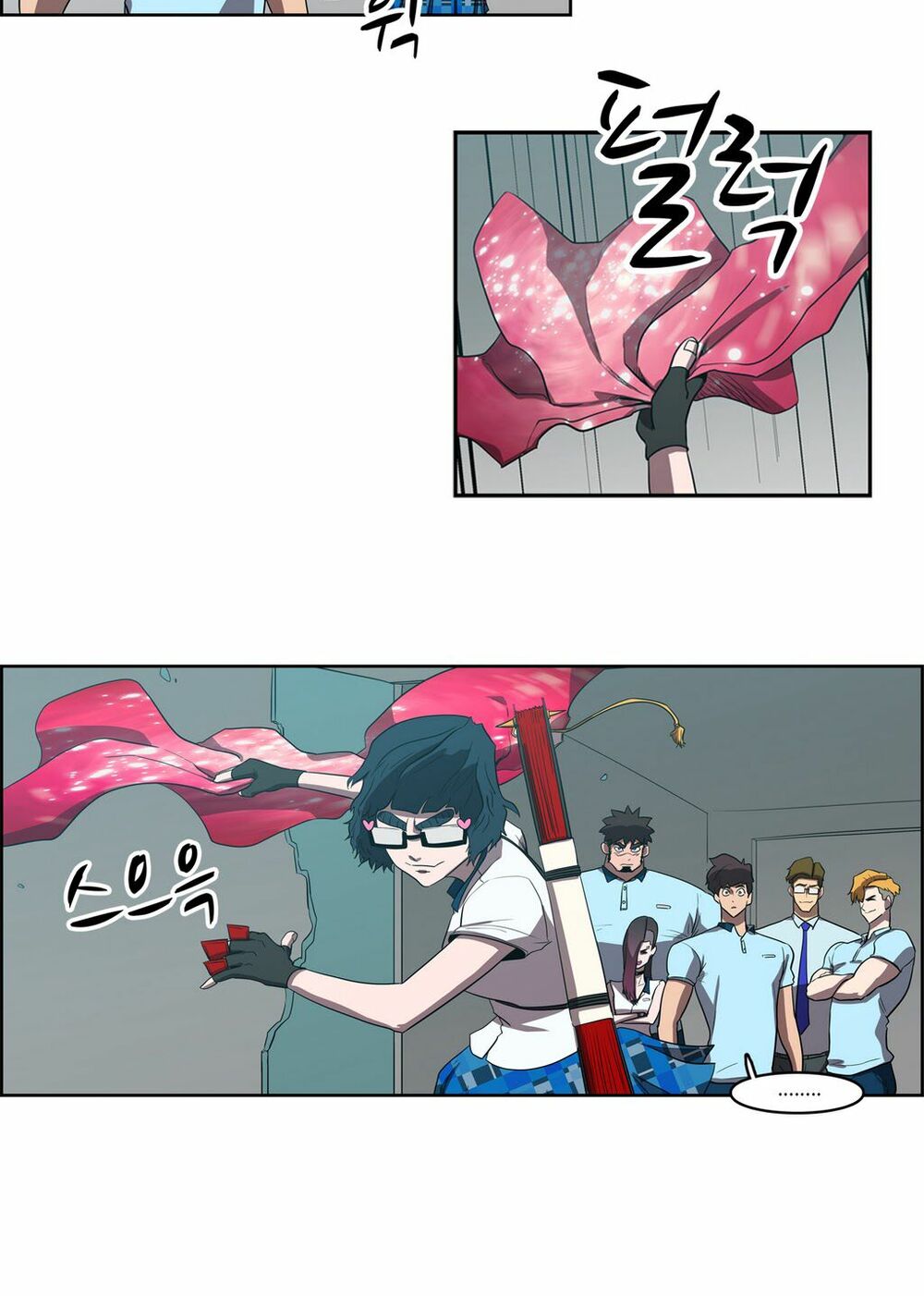 Đọc truyện Eun Aran - Cao thủ Murim - Chap 41