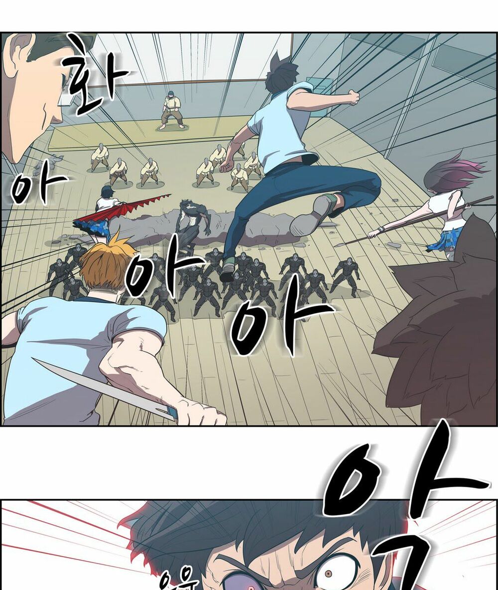 Đọc truyện Eun Aran - Cao thủ Murim - Chap 41