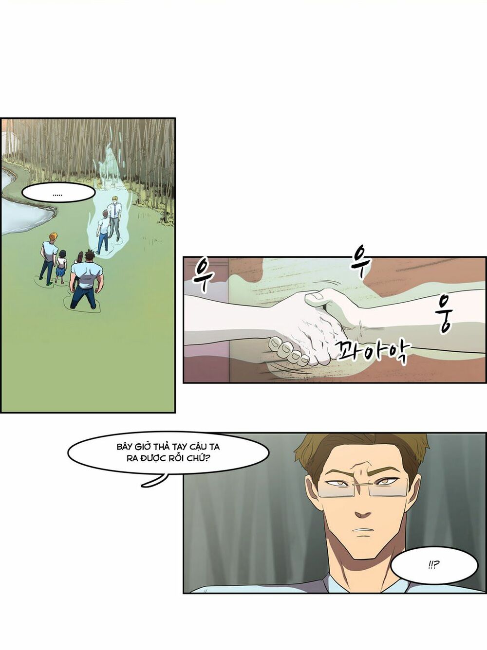 Đọc truyện Eun Aran - Cao thủ Murim - Chap 41