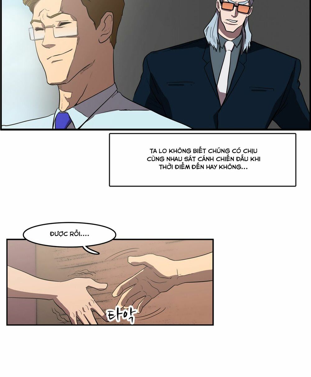 Đọc truyện Eun Aran - Cao thủ Murim - Chap 41