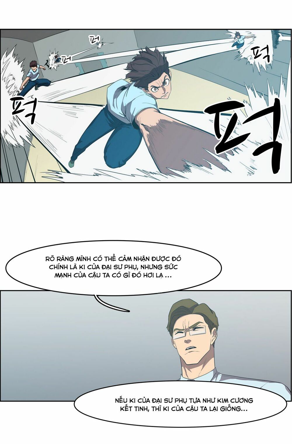 Đọc truyện Eun Aran - Cao thủ Murim - Chap 42