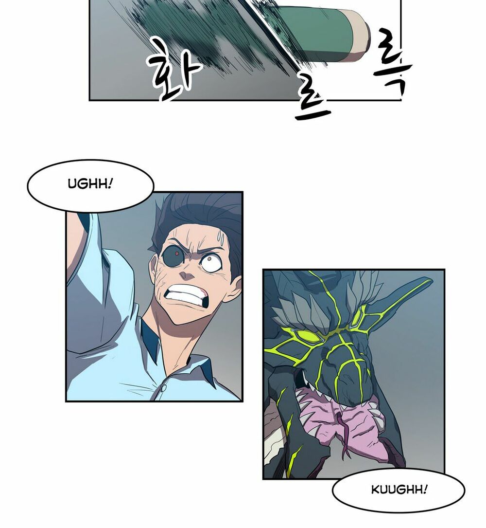 Đọc truyện Eun Aran - Cao thủ Murim - Chap 42