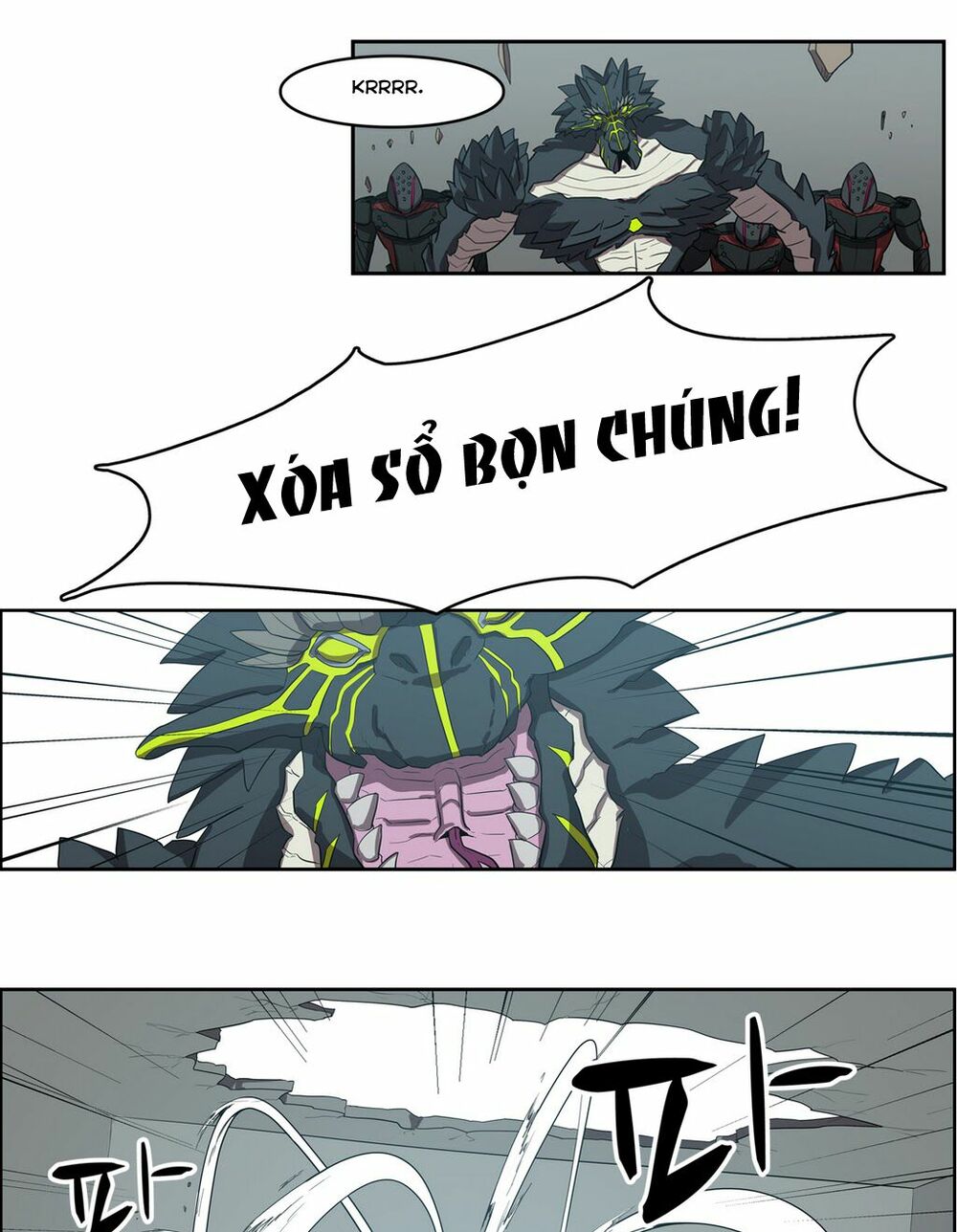 Đọc truyện Eun Aran - Cao thủ Murim - Chap 42