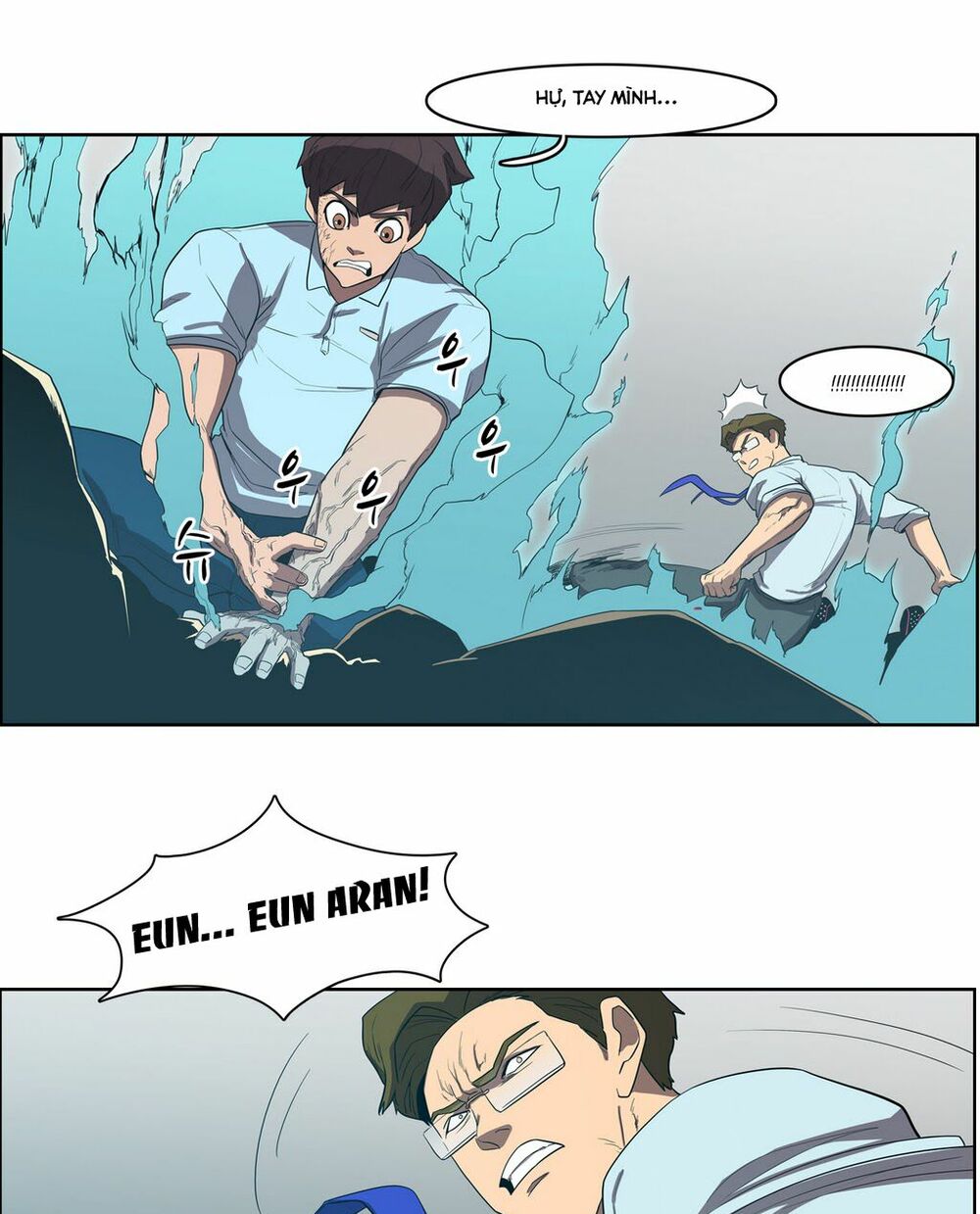 Đọc truyện Eun Aran - Cao thủ Murim - Chap 42