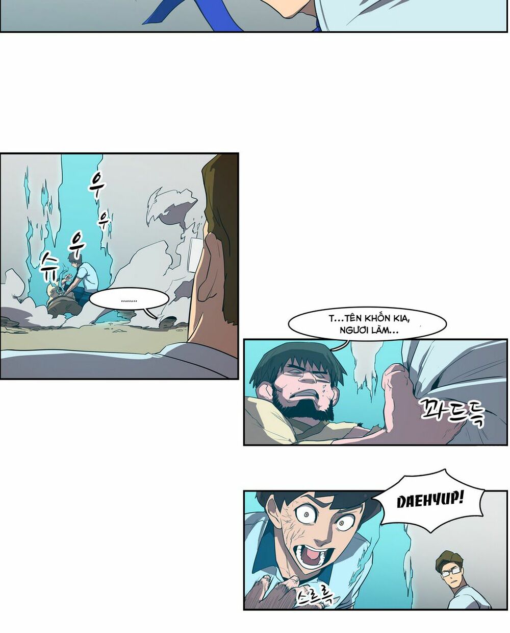 Đọc truyện Eun Aran - Cao thủ Murim - Chap 42